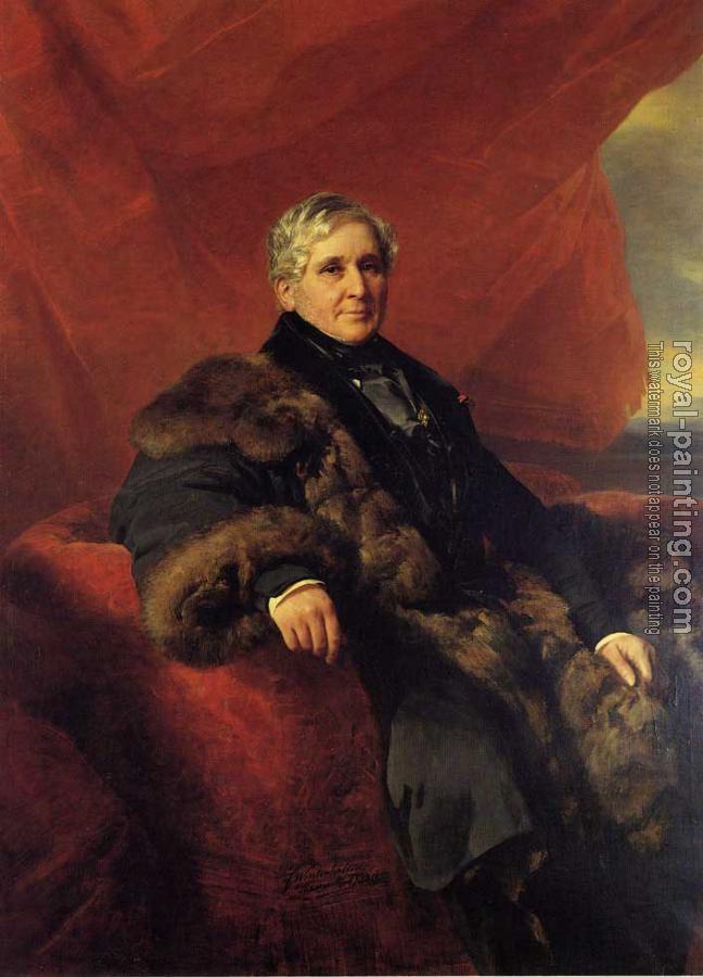 Franz Xavier Winterhalter : Charles Jerome Comte Pozzo di Borgo